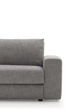 Letto in Tessuto sfoderabile  Freedom 2.0 di Ditre italia