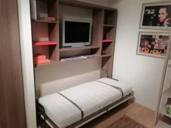 LETTO Inmotion.20.20 Clever in OFFERTA OUTLET