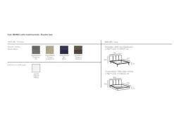 LETTO Itaca Target point SCONTATO