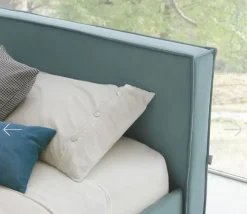 LETTO Jasmine light Ergogreen SCONTATO