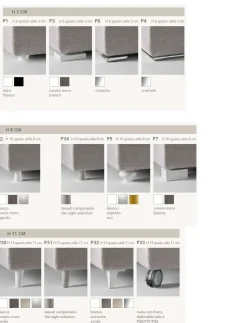 Letto Jasmine di Ergogreen scontato del 50%