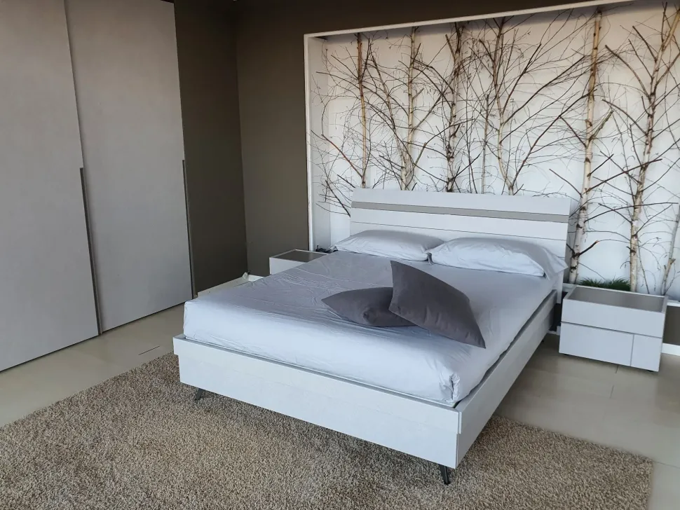 Letto Joker canvas di Tomasella scontato del 40%