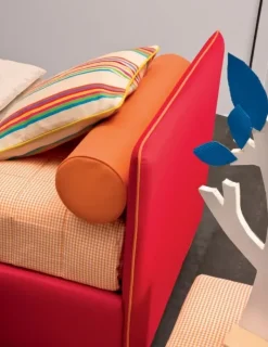 LETTO Joy essenziale singolo Collezione esclusiva in OFFERTA OUTLET - 15%