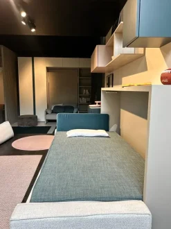 Letto Kali 120 sofa' Clei SCONTATO a PREZZI OUTLET