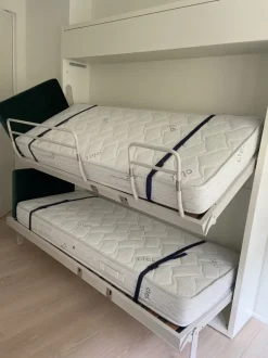 LETTO Kali duo 2200 standard Clei a PREZZI OUTLET