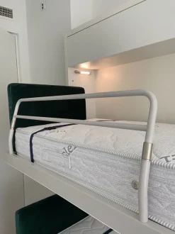 LETTO Kali duo 2200 standard Clei a PREZZI OUTLET