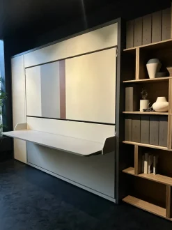 LETTO Kali duo board 2200 -protezioni tessili Clei a PREZZI OUTLET