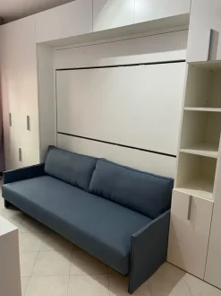 LETTO Kali duo sofa' 2200 Clei in OFFERTA OUTLET - 30%