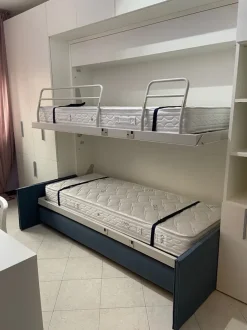 LETTO Kali duo sofa' 2200 Clei in OFFERTA OUTLET - 30%