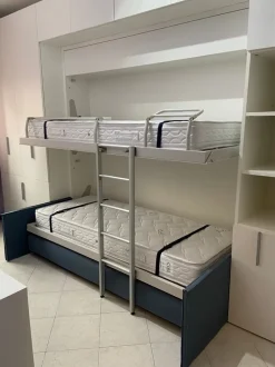 LETTO Kali duo sofa' 2200 Clei in OFFERTA OUTLET - 30%