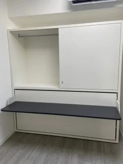 LETTO Kali ponte board 2200 Clei a PREZZI OUTLET