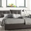 LETTO Kciclc Crippa salotti in OFFERTA OUTLET - 49%