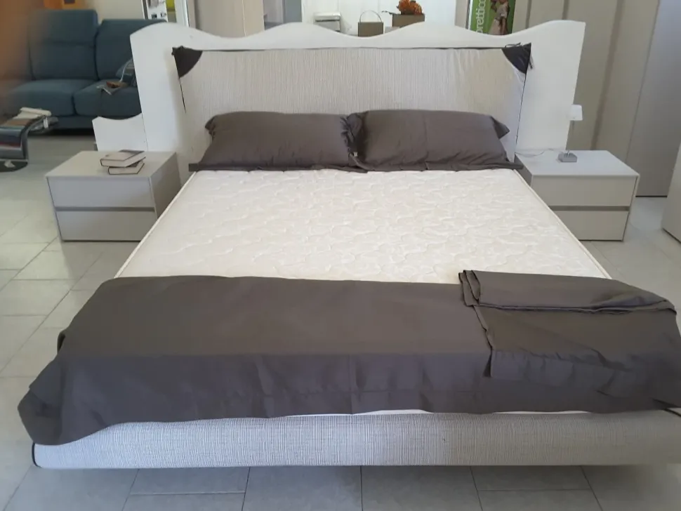 LETTO Kellys Bontempi casa a PREZZI OUTLET
