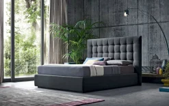 Letto King Artigianale SCONTATO a PREZZI OUTLET