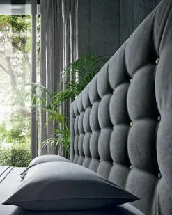 Letto King Artigianale SCONTATO a PREZZI OUTLET