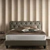 LETTO King compatto * Samoa in OFFERTA OUTLET - 35%