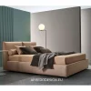Letto king size design Ada Twils a prezzo scontato
