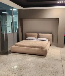 Letto king size Letto maxi in piuma  Md work con uno sconto IMPERDIBILE