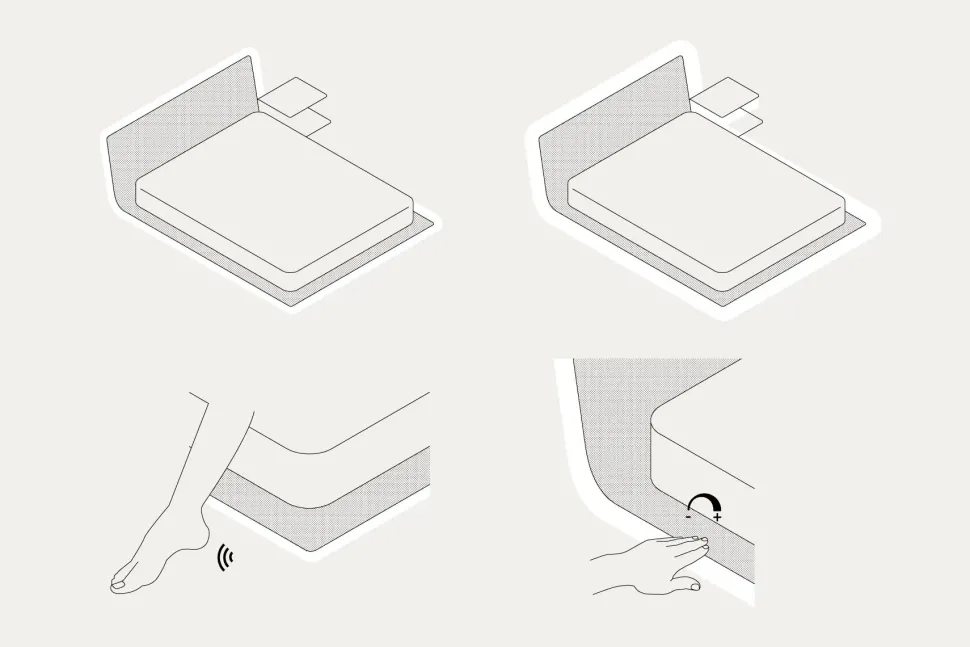 LETTO Legri * Md house in OFFERTA OUTLET - 30%