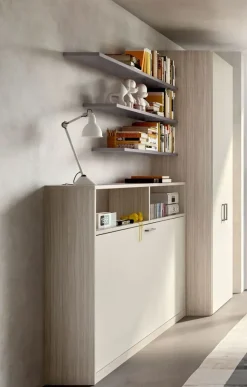 LETTO Letto a ribalta orizzontale Zg mobili a PREZZI OUTLET