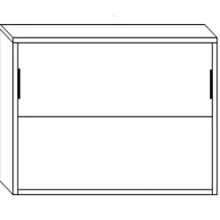 LETTO Letto a scomparsa a roma  orizzontale rovere brown Artigianale a PREZZI OUTLET