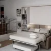 LETTO Letto a scomparsa matrimoniale divano puppio Artigianale a PREZZI OUTLET