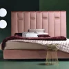 LETTO Letto luxury oro e velluto Md work a PREZZI OUTLET