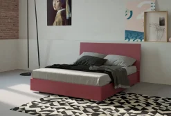 Letto Letto matrim. mod.fly di giessegi scontato del 30% di Giessegi scontato del 50%
