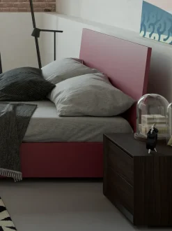 Letto Letto matrim. mod.fly di giessegi scontato del 30% di Giessegi scontato del 50%