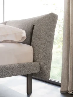 Letto Letto matrimoniale modello brigitta di Orme scontato del 40%