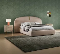 Letto Letto maxi vari rivestimenti  Md work SCONTATO a PREZZI OUTLET