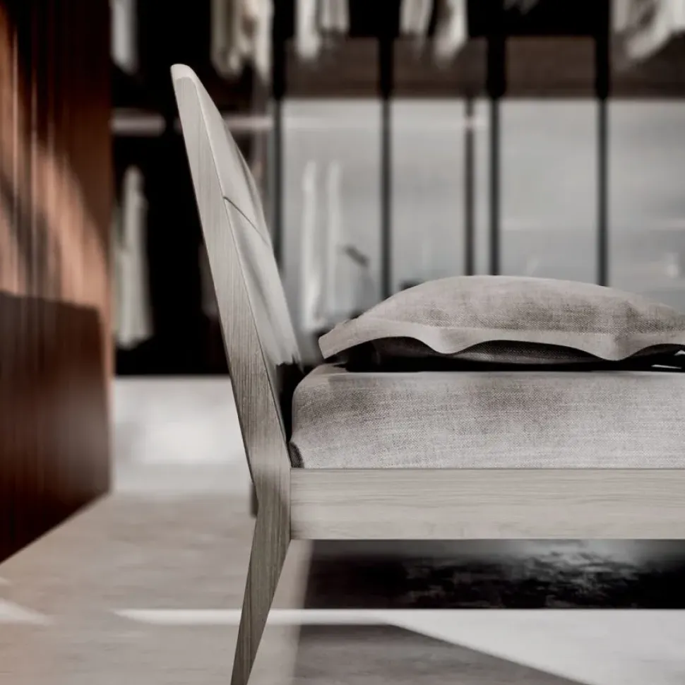 LETTO Letto miranda imbottito Mottes selection a PREZZI OUTLET