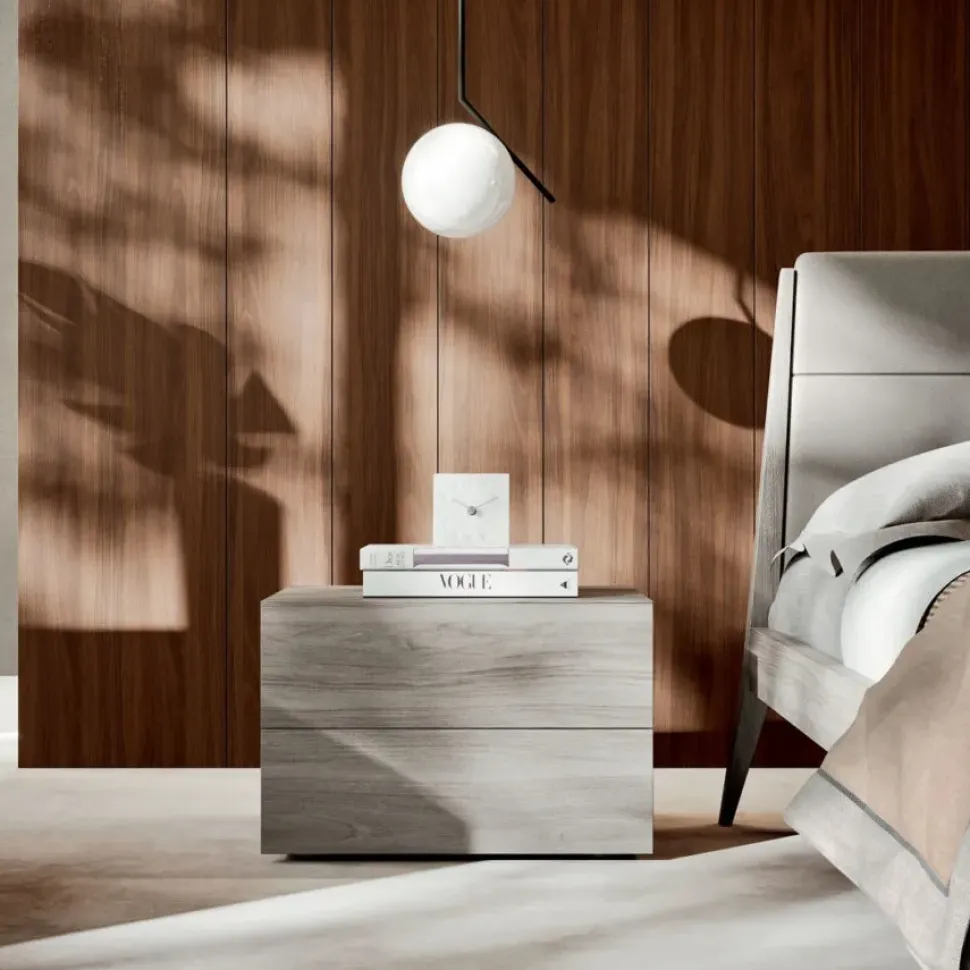 LETTO Letto miranda imbottito Mottes selection a PREZZI OUTLET