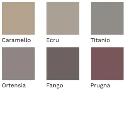 LETTO Letto miranda imbottito Mottes selection a PREZZI OUTLET