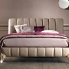 Letto Letto pelle new york di Md work scontato del 46%