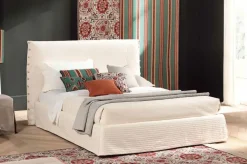 Letto Letto portofino luxury italy Md work SCONTATO a PREZZI OUTLET