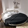 Letto Letto rotondo  completo di materasso e lenzuola Md work SCONTATO a PREZZI OUTLET