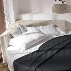 Letto Letto rotondo  completo di materasso e lenzuola Md work SCONTATO a PREZZI OUTLET