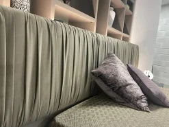 Letto Letto solano plissè di Santalucia scontato del 36%