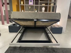 Letto Letto solano plissè di Santalucia scontato del 36%