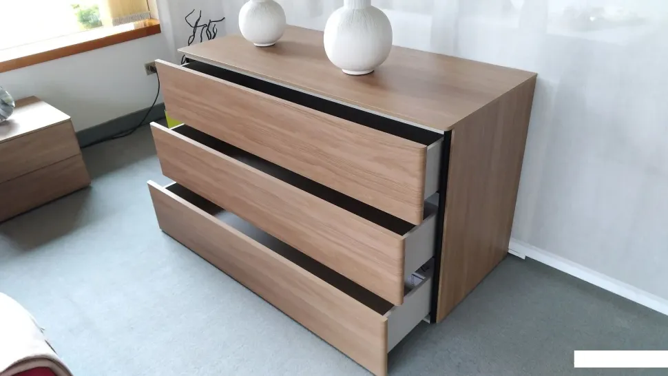 LETTO Letto suez con comodini londra Battistella in OFFERTA OUTLET