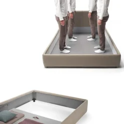 Letto Linus di Rosini scontato del 33%