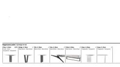 LETTO Logan Le comfort in OFFERTA OUTLET - 35%