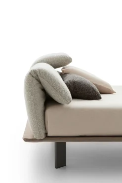 LETTO Logan Le comfort in OFFERTA OUTLET - 35%