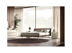 LETTO Loge Orme in OFFERTA OUTLET - 25%