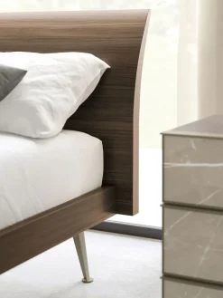 LETTO Loge Orme in OFFERTA OUTLET - 25%