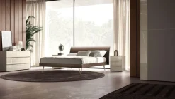 LETTO Loge Orme in OFFERTA OUTLET - 25%