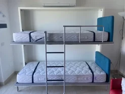 LETTO Lollipop 90 i standard ( scaletta integrata )  Clei a PREZZI OUTLET