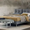 LETTO Loren Oggioni a PREZZI OUTLET