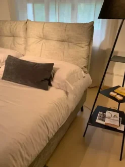 LETTO Loren Oggioni a PREZZI OUTLET